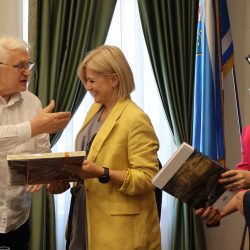 Prijem za Klub zapovjedništva i Udruge 111. brigade
