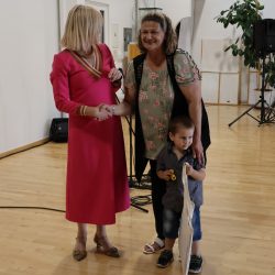Prijem za Vide