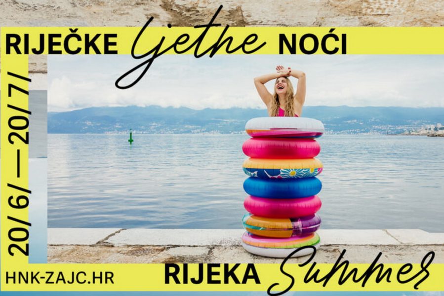 Riječke ljetne noći 2025