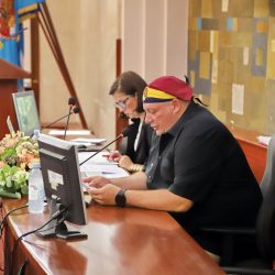 Rober Salečić i Dunja Kuhar