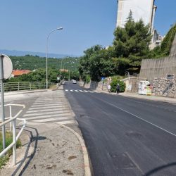 Završeni radovi u Ulici Ive Lole Ribara