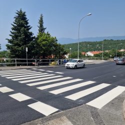 Završeni radovi u Ulici Ive Lole Ribara
