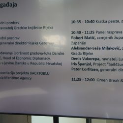 panel o održivosti