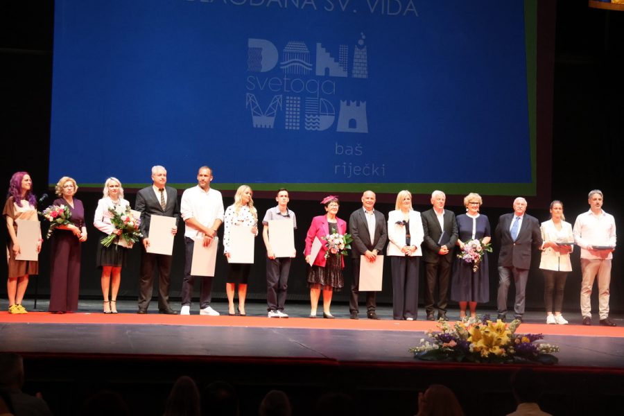 laureati nagrada Grada Rijeke