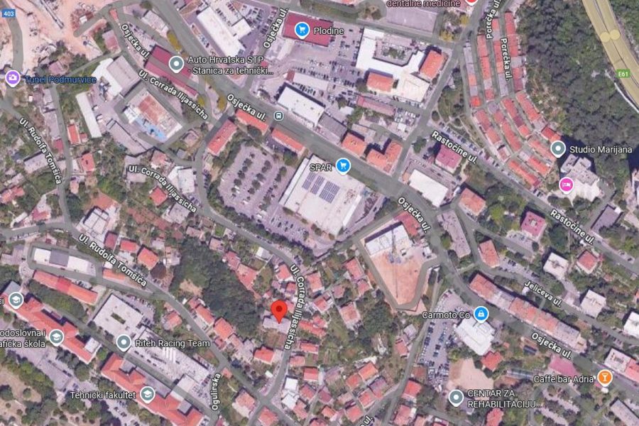 Prometni centar Grada Rijeke obavještava javnost da će izvođač radova GP Krk 21. srpnja započeti radove na podsustavu Banderovo u sklopu projekta Aglomeracija Rijeka.