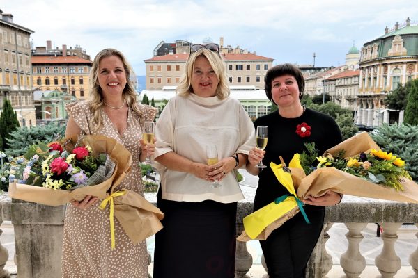 HNK Zajc, Leonora Popov Surian, Drubravka Vrgoč i Anamarija Knego