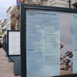 Izložba Rijeka i klimatske promjene