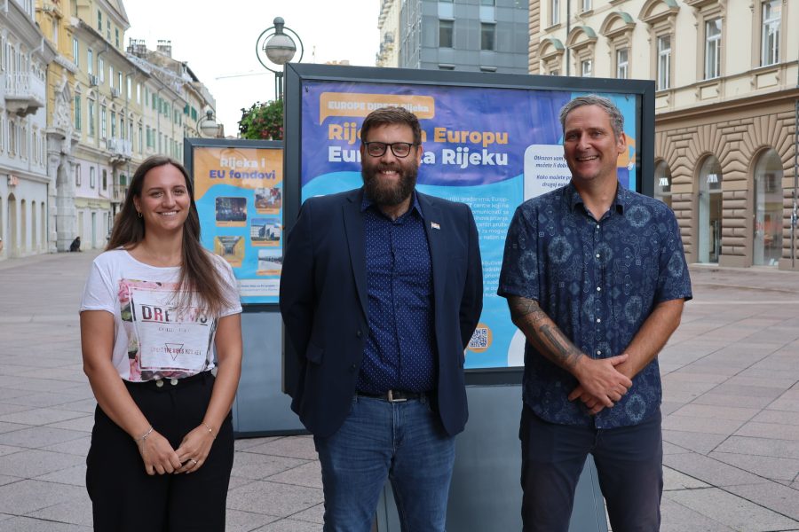 Izložba Rijeka za Europu