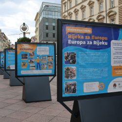 Izložba Rijeka za Europu
