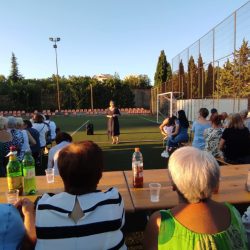 Izvedba Rozine - okućnice Grbci 2025.