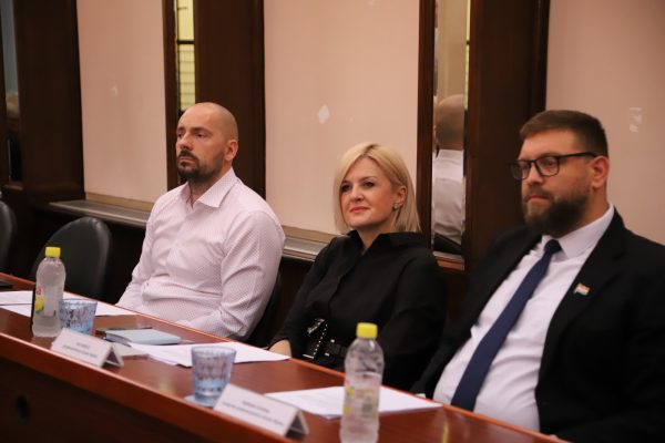Konstituirajuća sjednica srpanj 