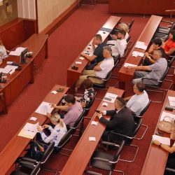 Koordinacija Urbane aglomeracije srpanj 2025.