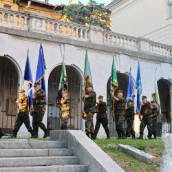 Otvorenje izložbe Na putu do Oluje