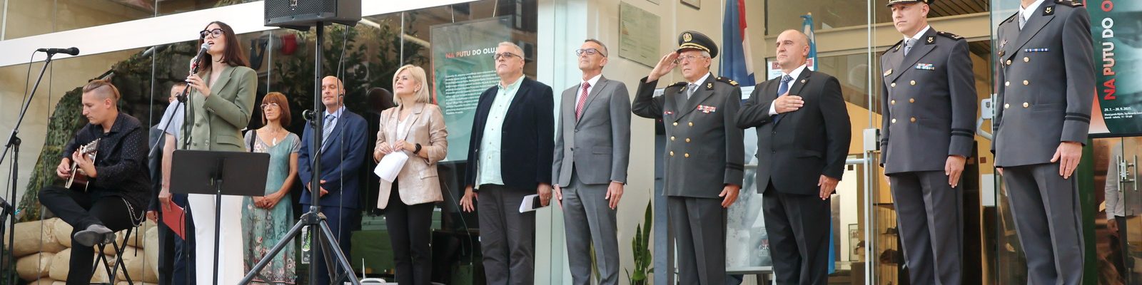 Otvorenje izložbe Na putu do Oluje (65