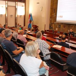 Predstavljanje projekta SEPORA