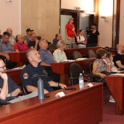 Predstavljanje projekta SEPORA