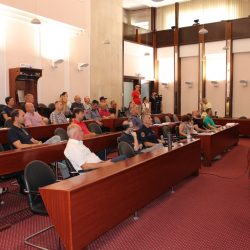 Predstavljanje projekta SEPORA