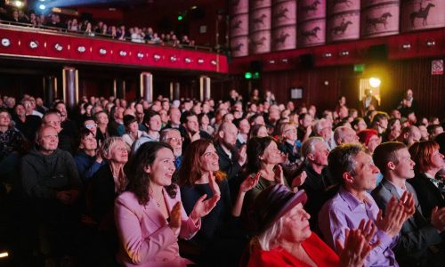 Art kino, s premijere filma Fiume o morte!