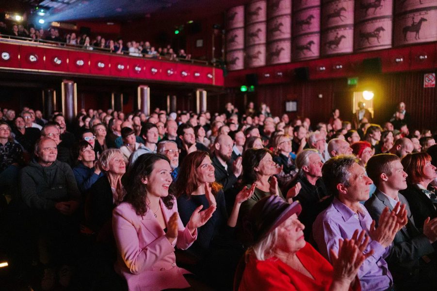 Art kino, s premijere filma Fiume o morte!