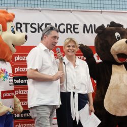 Sportske igre mladih 2025. finale u Rijeci