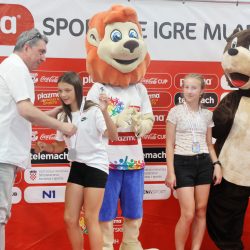 Sportske igre mladih 2025. finale u Rijeci