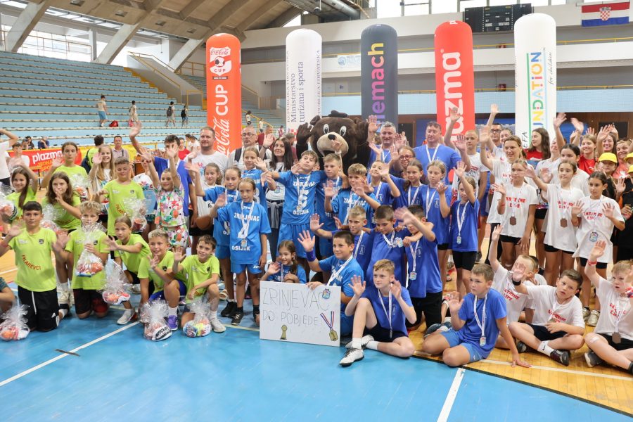 Sportske igre mladih 2025. finale u Rijeci