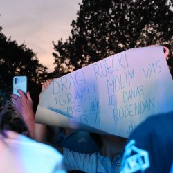 Trsatska noć HNK Rijeke.