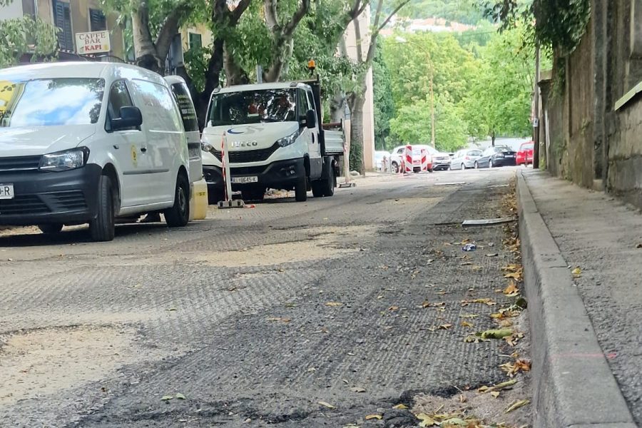Ulica Petra Kobeka