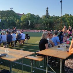 Uvodna riječ predsjednice VMO Grbci, gđe. Katarine Matak Radoš - okućnice Grbci 2025.