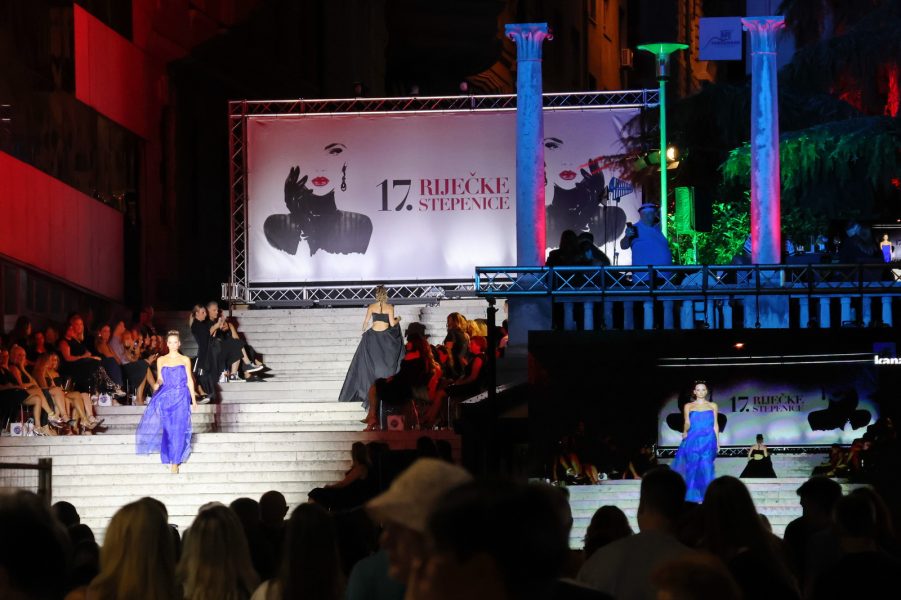 17. Riječke stepenice