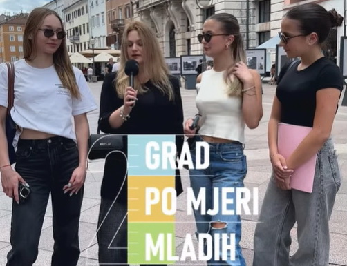 Anketa o provedbi Programa za mlade