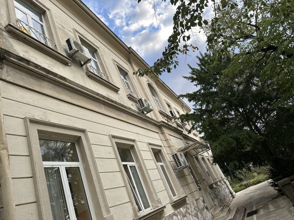 Energetska obnova PPO Vežica