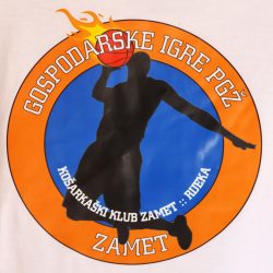 Gospodarske sportske igre, logo