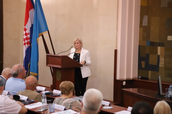 Gradonačelnica Iva Rinčić
