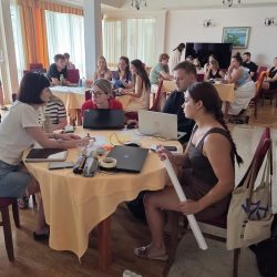 Ljetna škola Inovativna transformacija gradskih ulica
