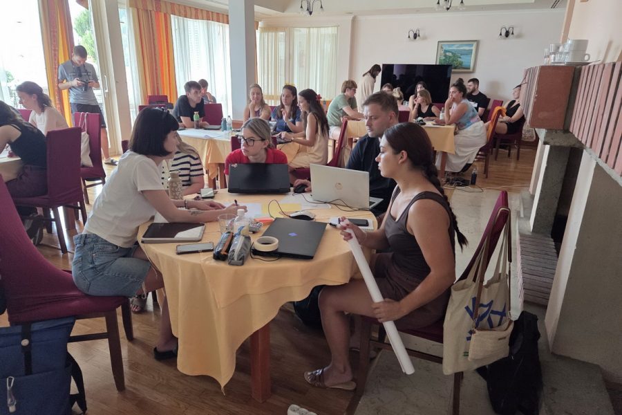 Ljetna škola Inovativna transformacija gradskih ulica