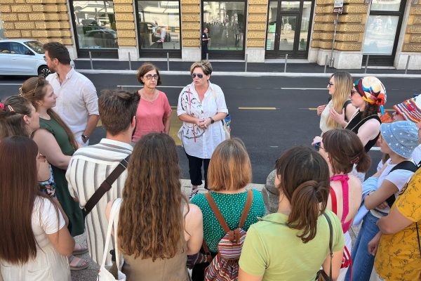 Ljetna škola Inovativna transformacija gradskih ulica