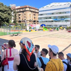 Ljetna škola Inovativna transformacija gradskih ulica