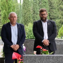 Marino Jakominić, 33. obljetnica smrti