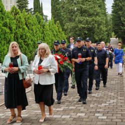 Marino Jakominić, 33. obljetnica smrti