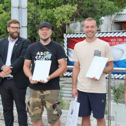Marino Jakominić, 33. obljetnica smrti
