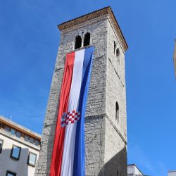 Most branitelja, Oluja