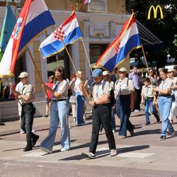 Mimohod Pobjednik 95.