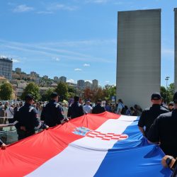 Most hrvatskih branitelja, Oluja