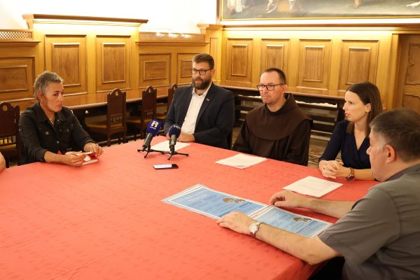 Najava proslava blagdana Velike Gospe na Trsatu