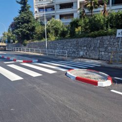 Novo ruho Ulice Franje Belulovića