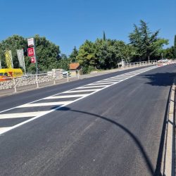 Novo ruho Ulice Franje Belulovića