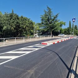 Novo ruho Ulice Franje Belulovića