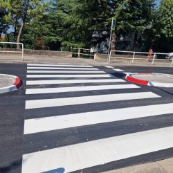 Novo ruho Ulice Franje Belulovića