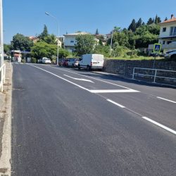 Novo ruho Ulice Franje Belulovića